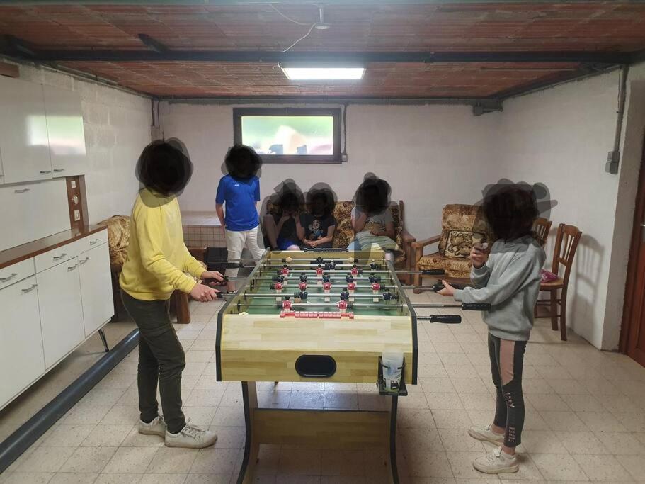 Beatitude62 Villa Fauquembergues Ngoại thất bức ảnh
