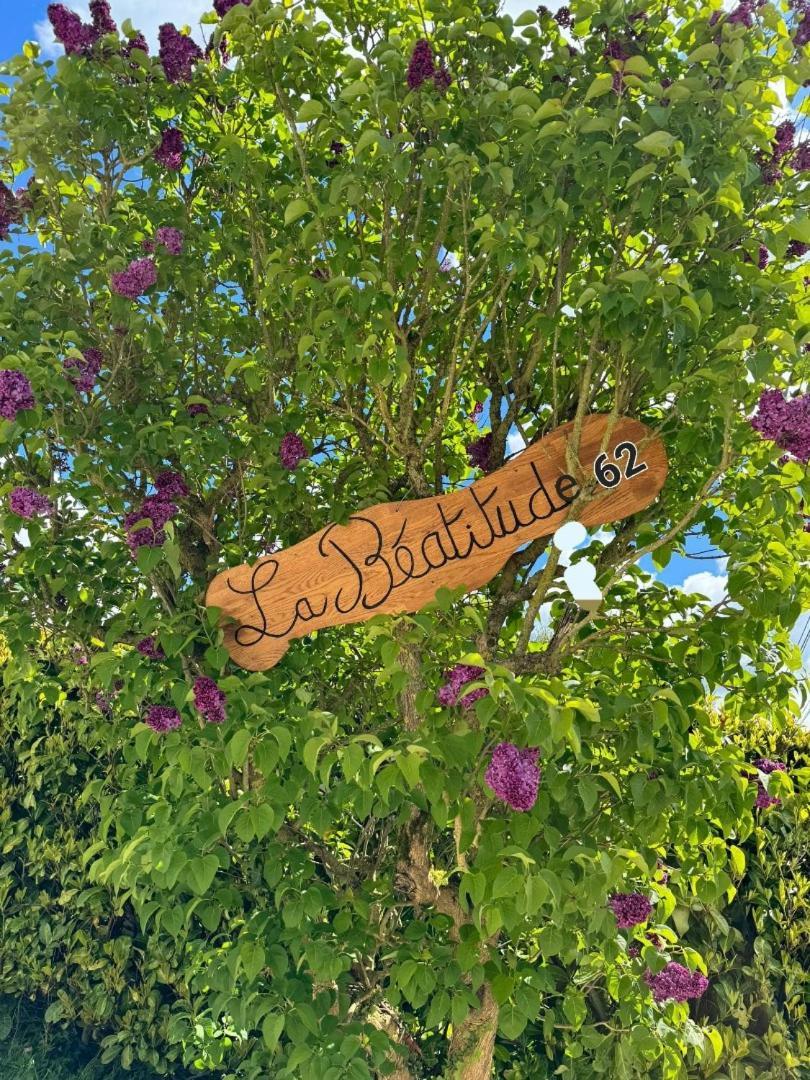 Beatitude62 Villa Fauquembergues Ngoại thất bức ảnh